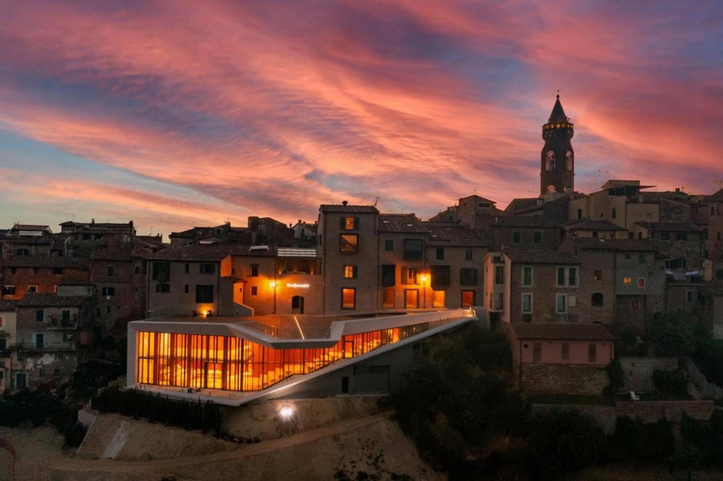 Sunrise Apartment Peccioli Room photo